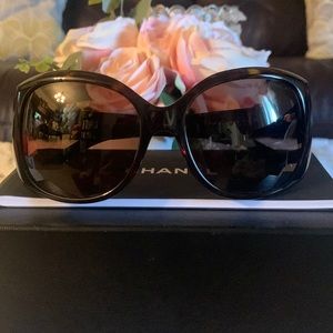 Chanel sunglasses